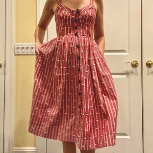 Anthropologie Hudson Dress by Maeve